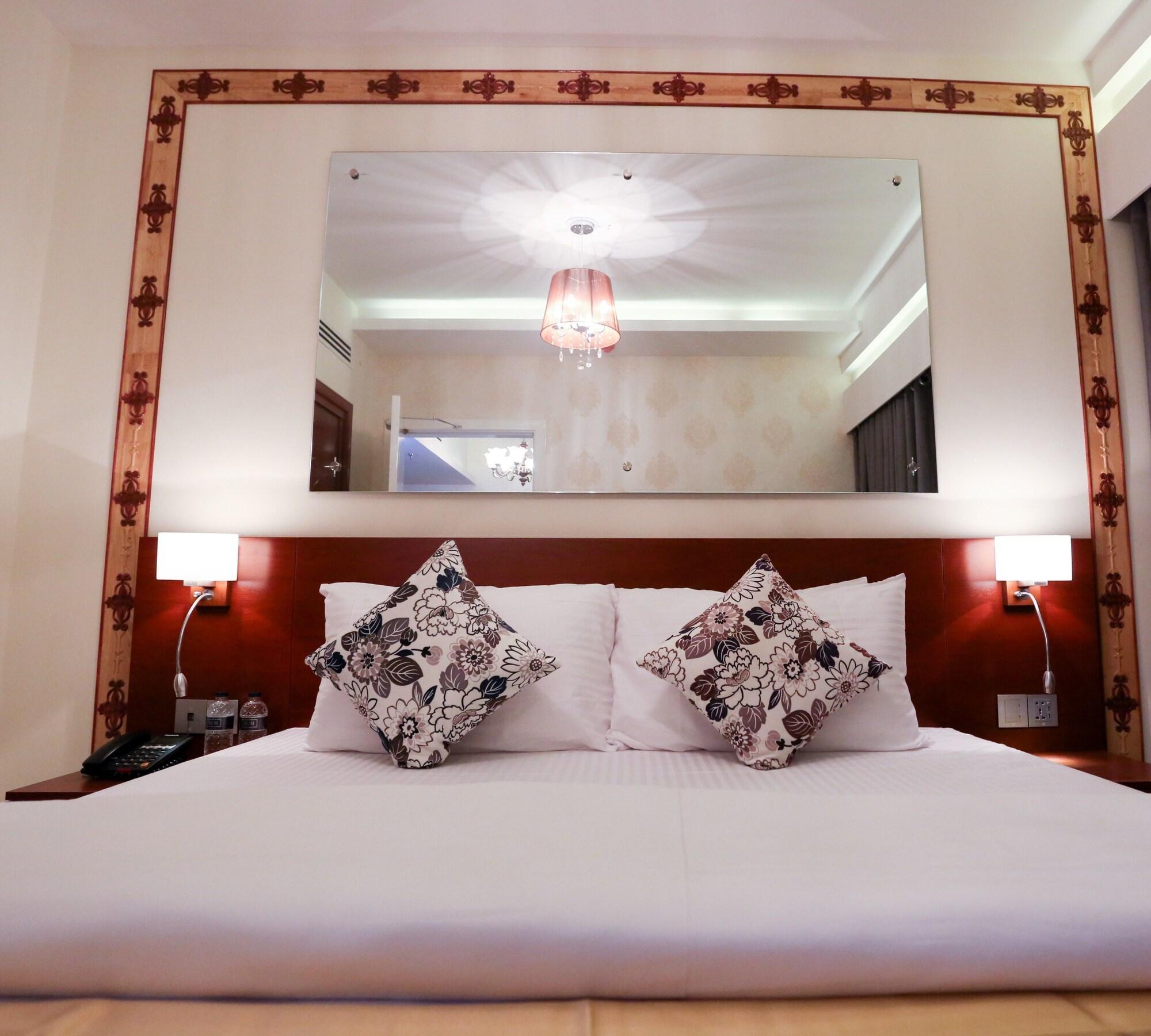 Coventina Lake Suites Dhaka Ngoại thất bức ảnh