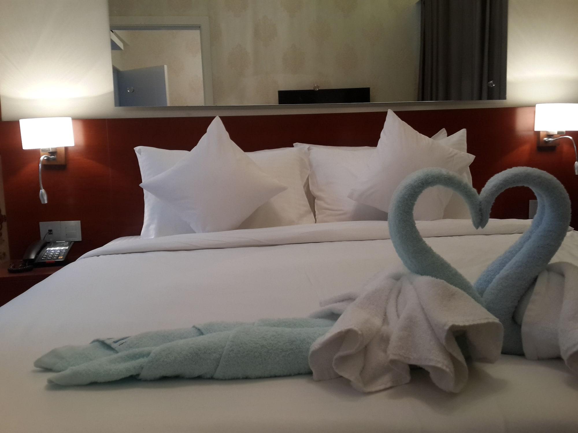 Coventina Lake Suites Dhaka Ngoại thất bức ảnh