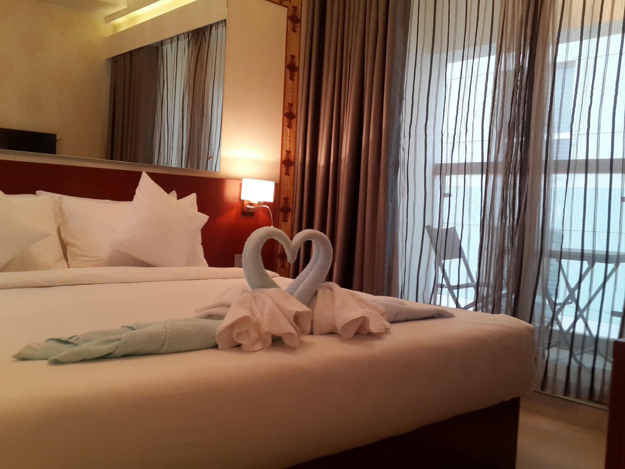 Coventina Lake Suites Dhaka Ngoại thất bức ảnh